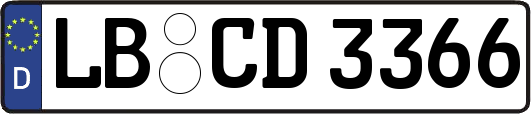 LB-CD3366