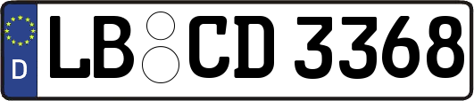 LB-CD3368