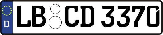 LB-CD3370