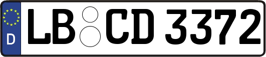 LB-CD3372