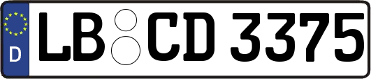 LB-CD3375