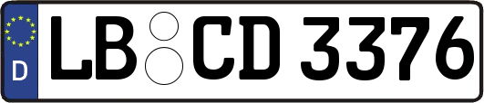 LB-CD3376