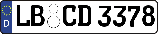 LB-CD3378