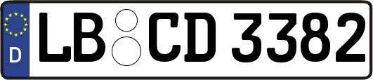 LB-CD3382