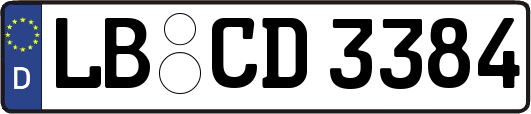 LB-CD3384