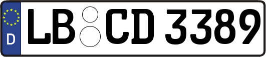 LB-CD3389