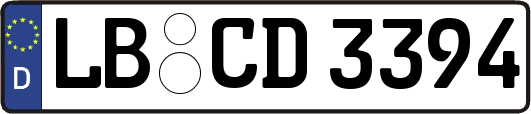 LB-CD3394