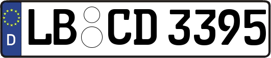 LB-CD3395