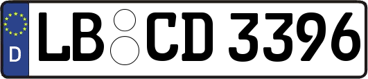 LB-CD3396