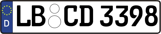 LB-CD3398