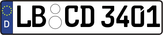 LB-CD3401