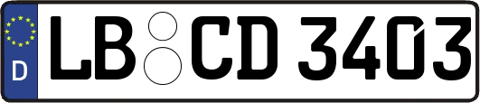 LB-CD3403