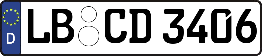 LB-CD3406
