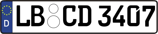 LB-CD3407