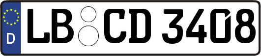 LB-CD3408