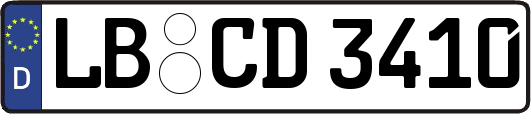 LB-CD3410
