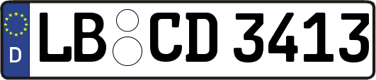 LB-CD3413