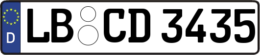 LB-CD3435