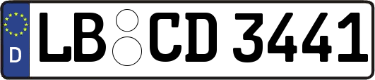 LB-CD3441