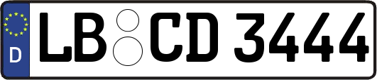 LB-CD3444