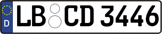 LB-CD3446