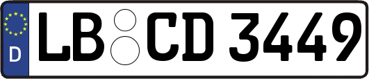 LB-CD3449