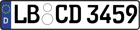 LB-CD3459