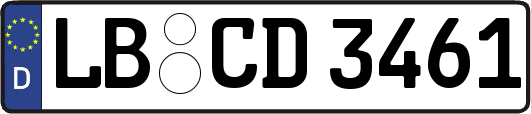 LB-CD3461