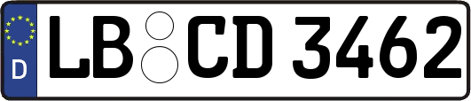 LB-CD3462