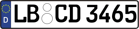 LB-CD3465