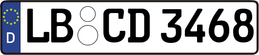 LB-CD3468