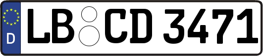 LB-CD3471