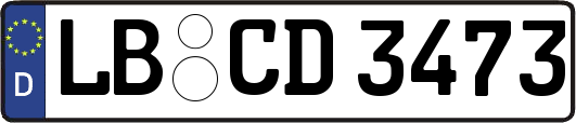 LB-CD3473