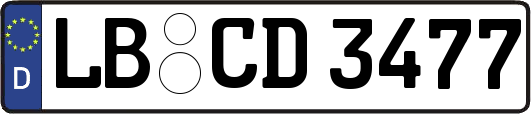 LB-CD3477