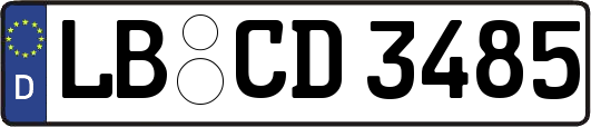 LB-CD3485