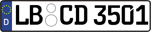 LB-CD3501