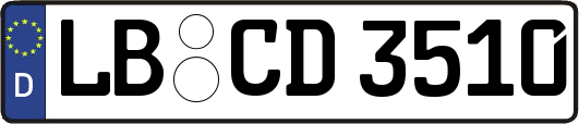 LB-CD3510