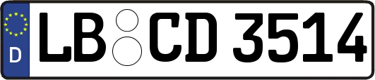 LB-CD3514