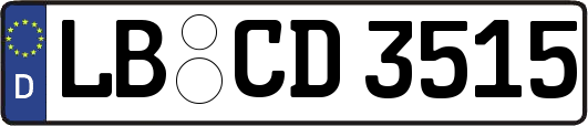 LB-CD3515
