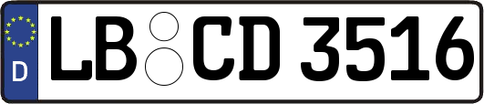 LB-CD3516