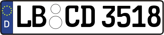 LB-CD3518