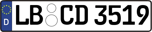 LB-CD3519