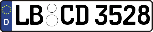 LB-CD3528