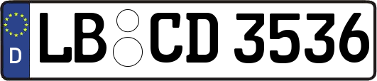 LB-CD3536