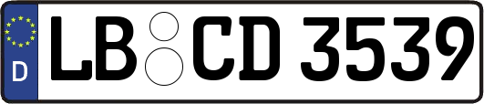 LB-CD3539