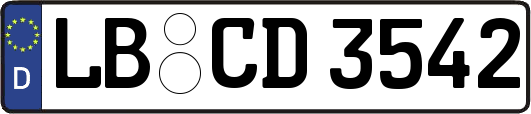 LB-CD3542