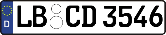 LB-CD3546