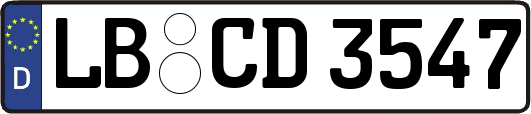 LB-CD3547