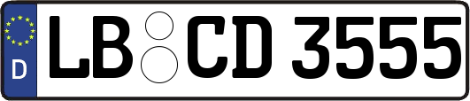 LB-CD3555