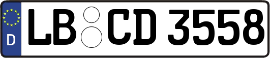 LB-CD3558